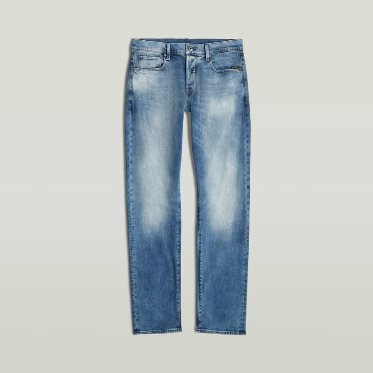 3301 Regular Tapered Jeans Vintage Azure | G-STAR
