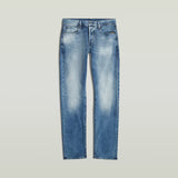 3301 Regular Tapered Jeans Vintage Azure | G-STAR