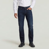 Mosa Straight Jeans Worn In Hourglass | G-STAR