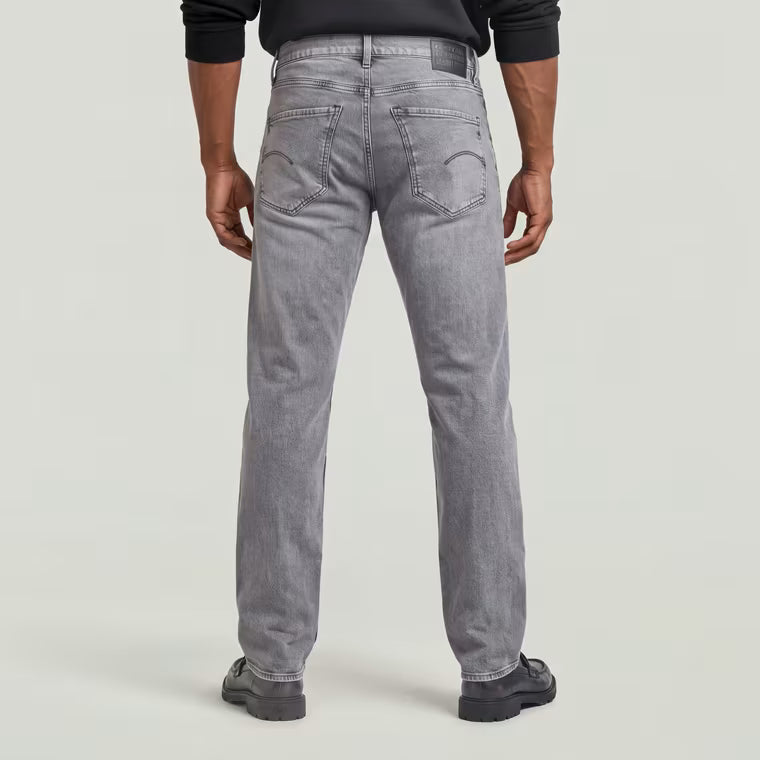 Mosa Straight Jeans Faded Grey Neblina | G-STAR