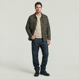 Core Refined Strickpullover Fossil | G-STAR