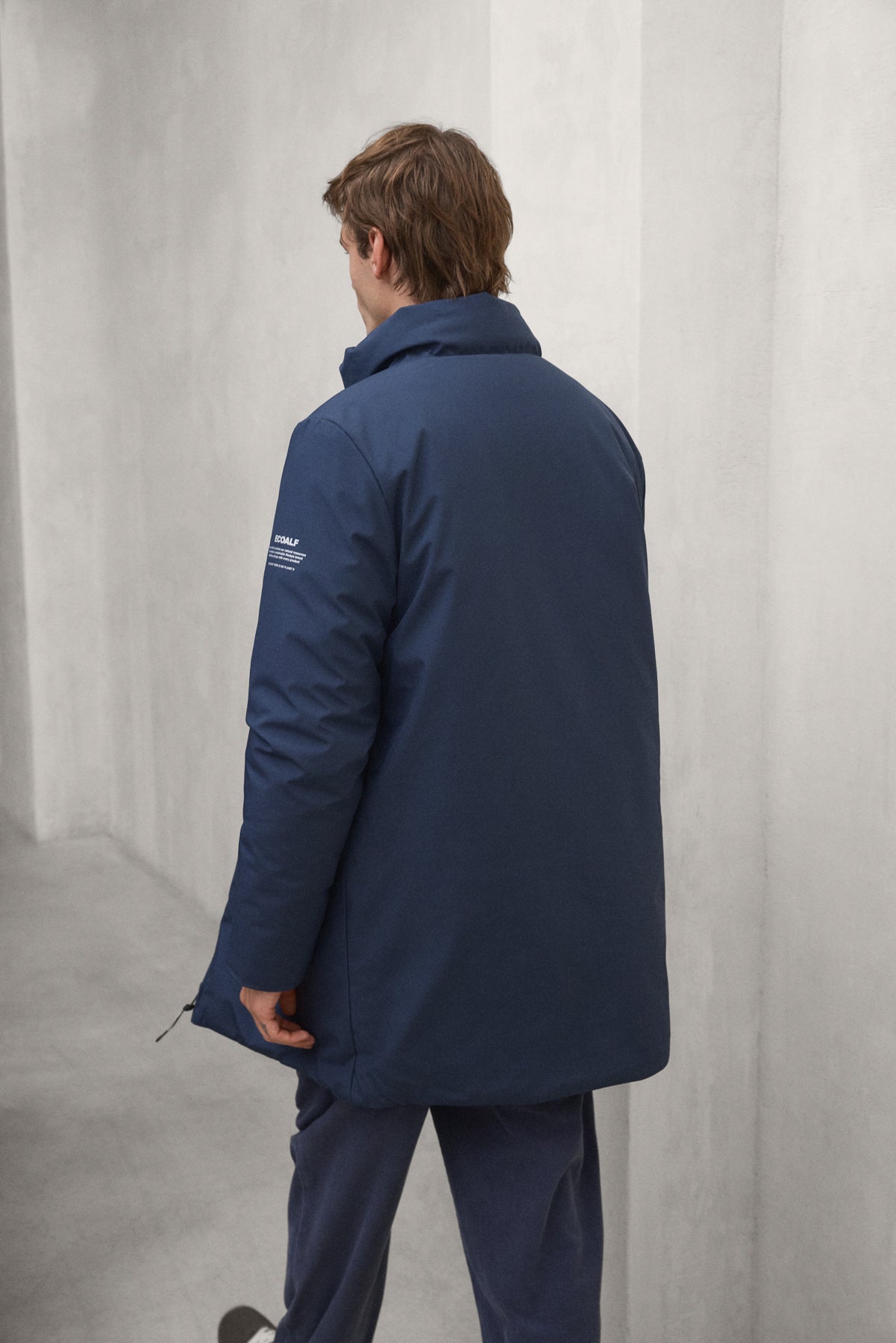Grays Giacca da uomo Steelblue | ECOALF