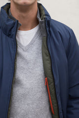 Grays Giacca da uomo Steelblue | ECOALF