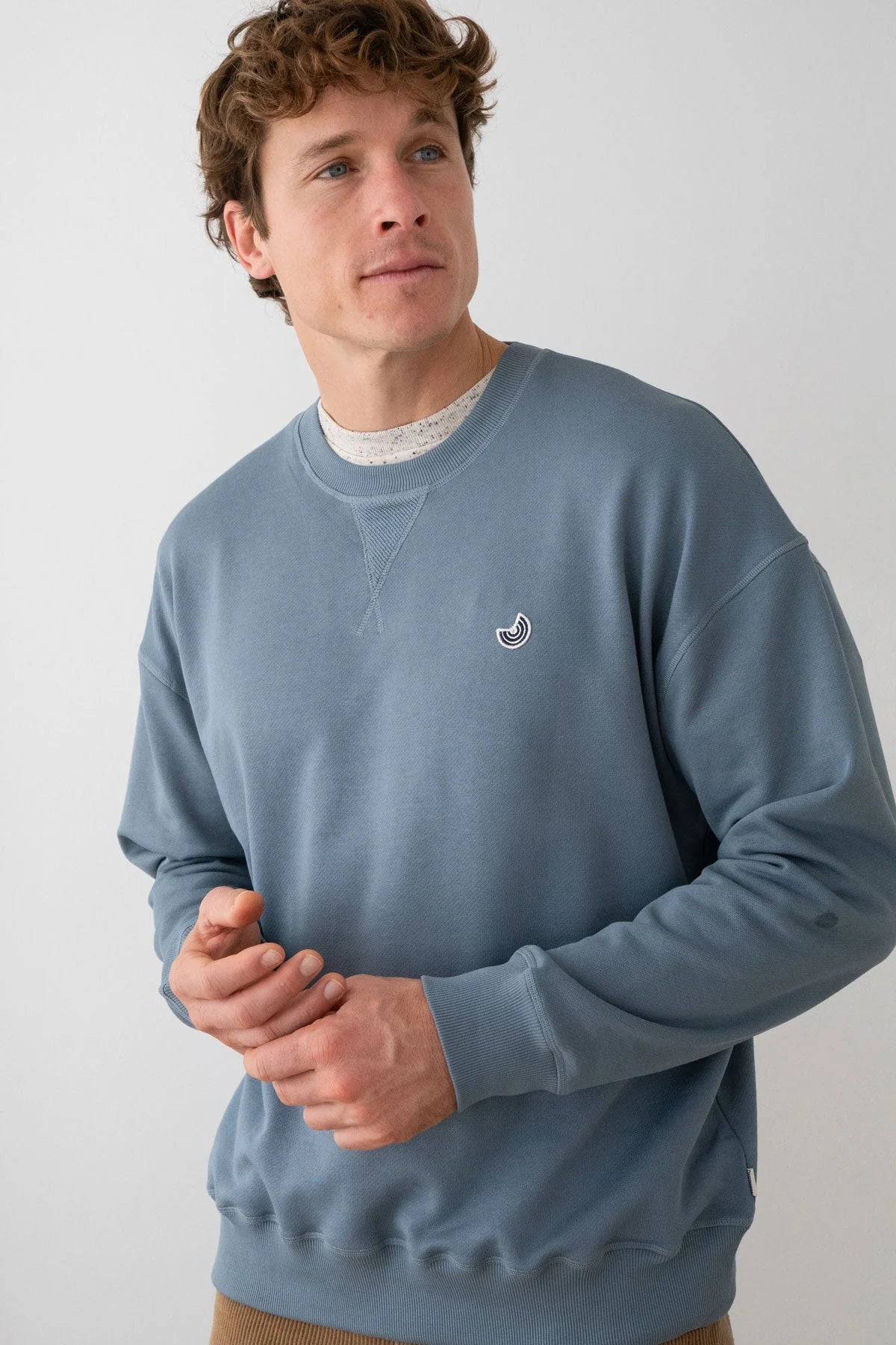 Hagenmiddle Storm Blue | TWOTHIRDS