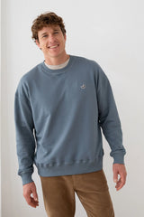 Hagenmiddle Storm Blue | TWOTHIRDS