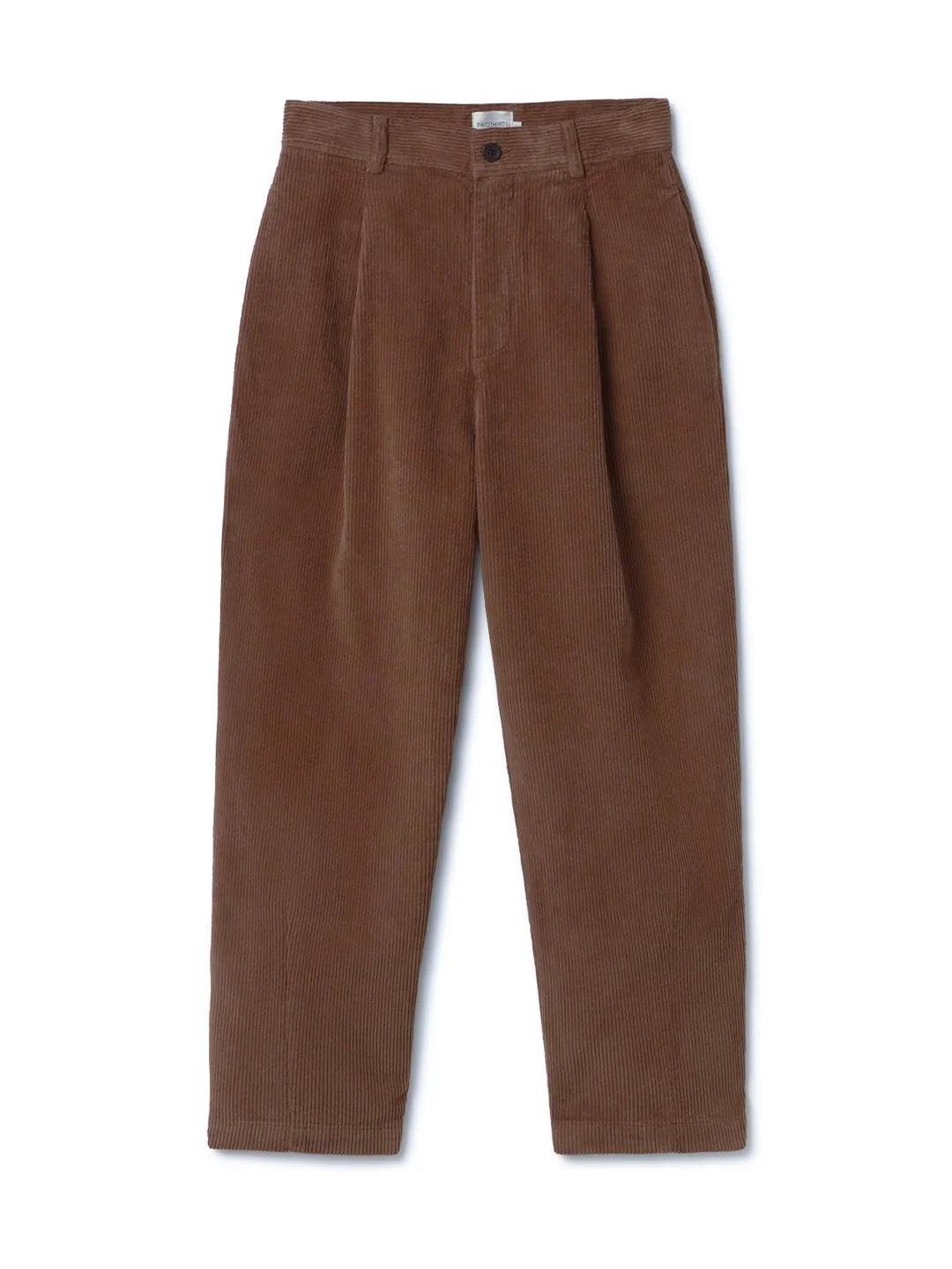 Haruku Corduroy Cappuccino | TWOTHIRDS