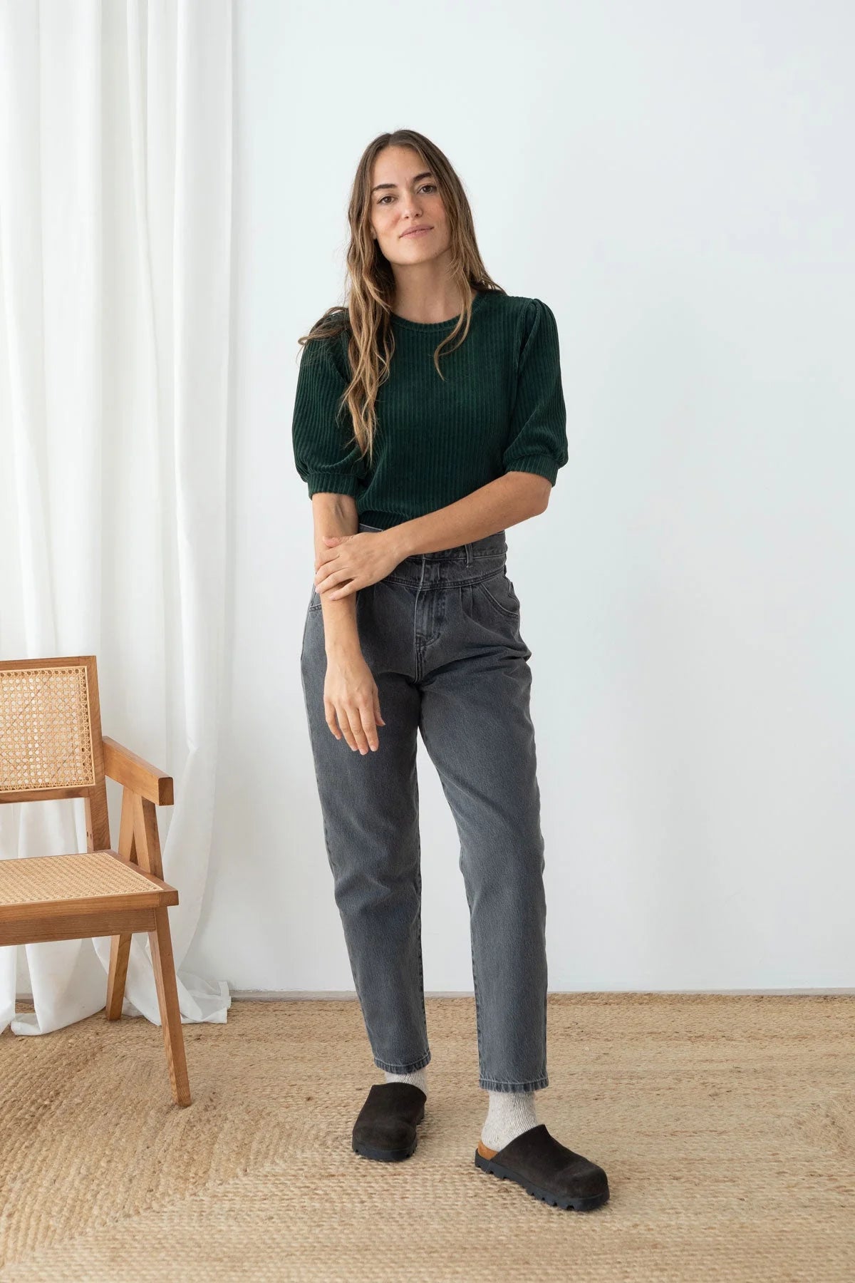 Horst Dark Green | TWOTHIRDS