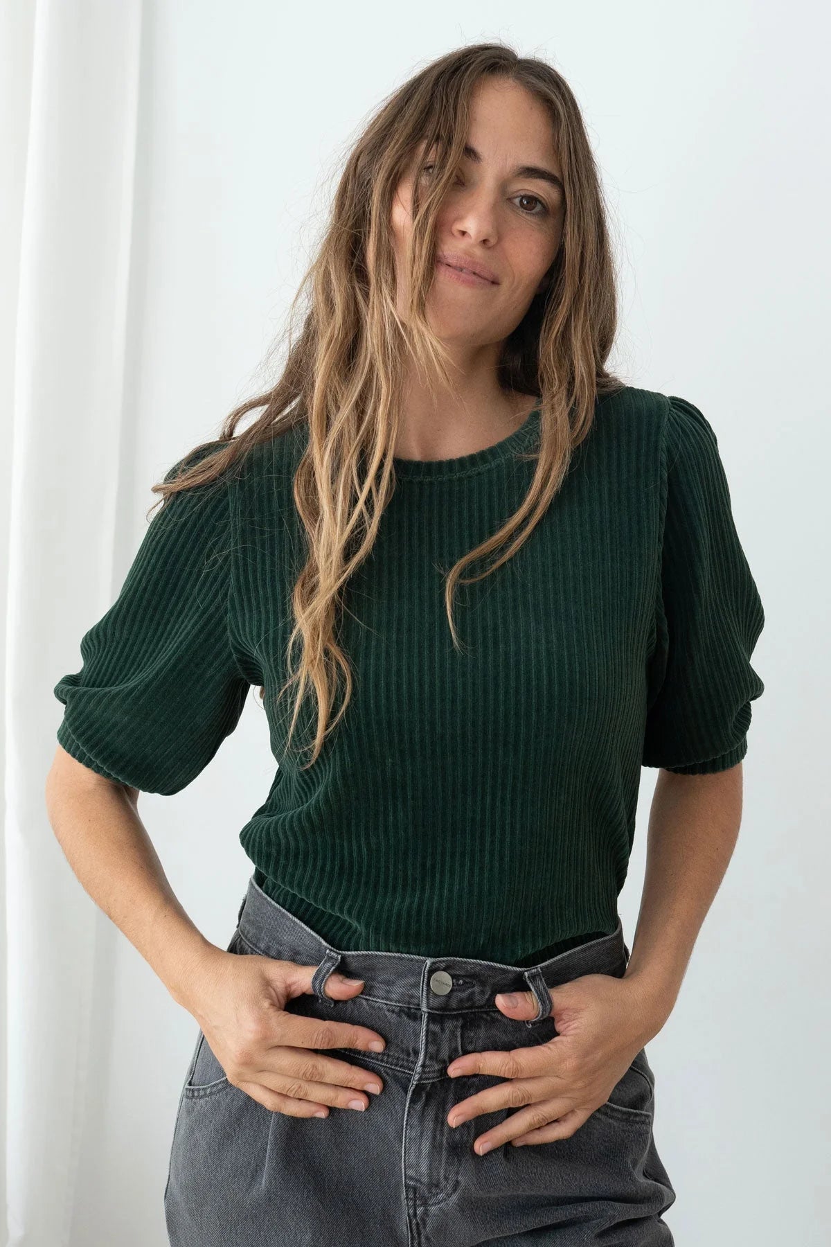 Horst Dark Green | TWOTHIRDS