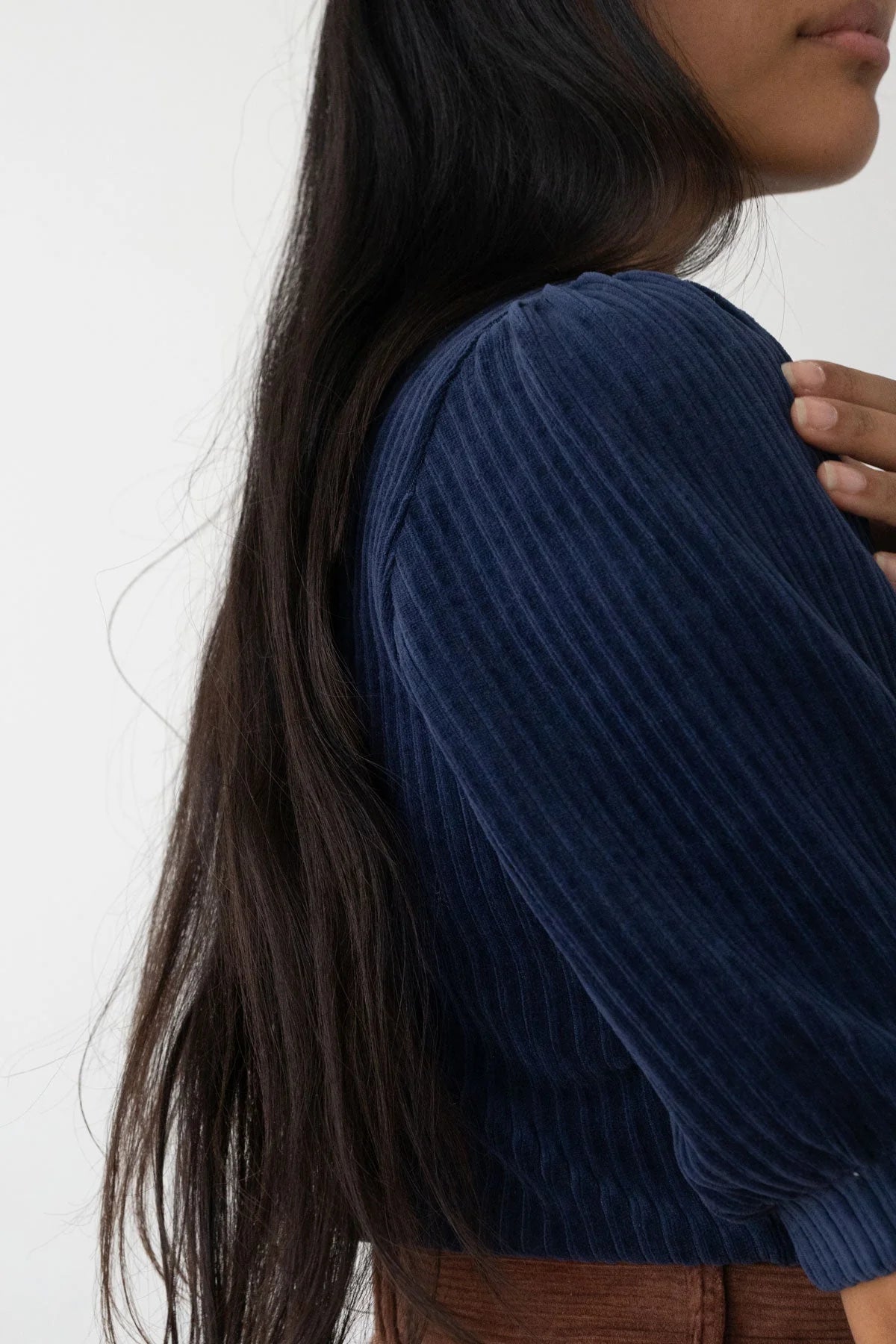 Horst T-Shirt Naval Blue | TWOTHIRDS