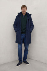 Iceberg Men's Jacket Navy | ECOALF