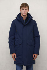 Iceberg Men's Jacket Navy | ECOALF