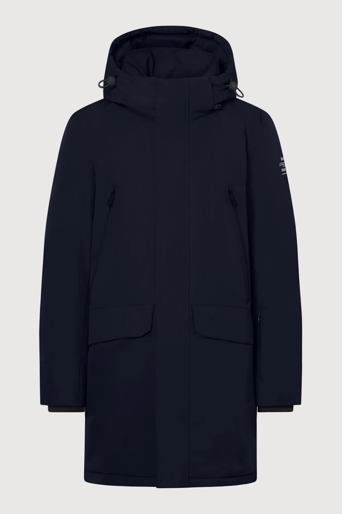 Iceberg Men's Jacket Navy | ECOALF