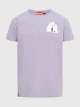 Anstreicher Lavender Grey Men T-Shirt | Derbe