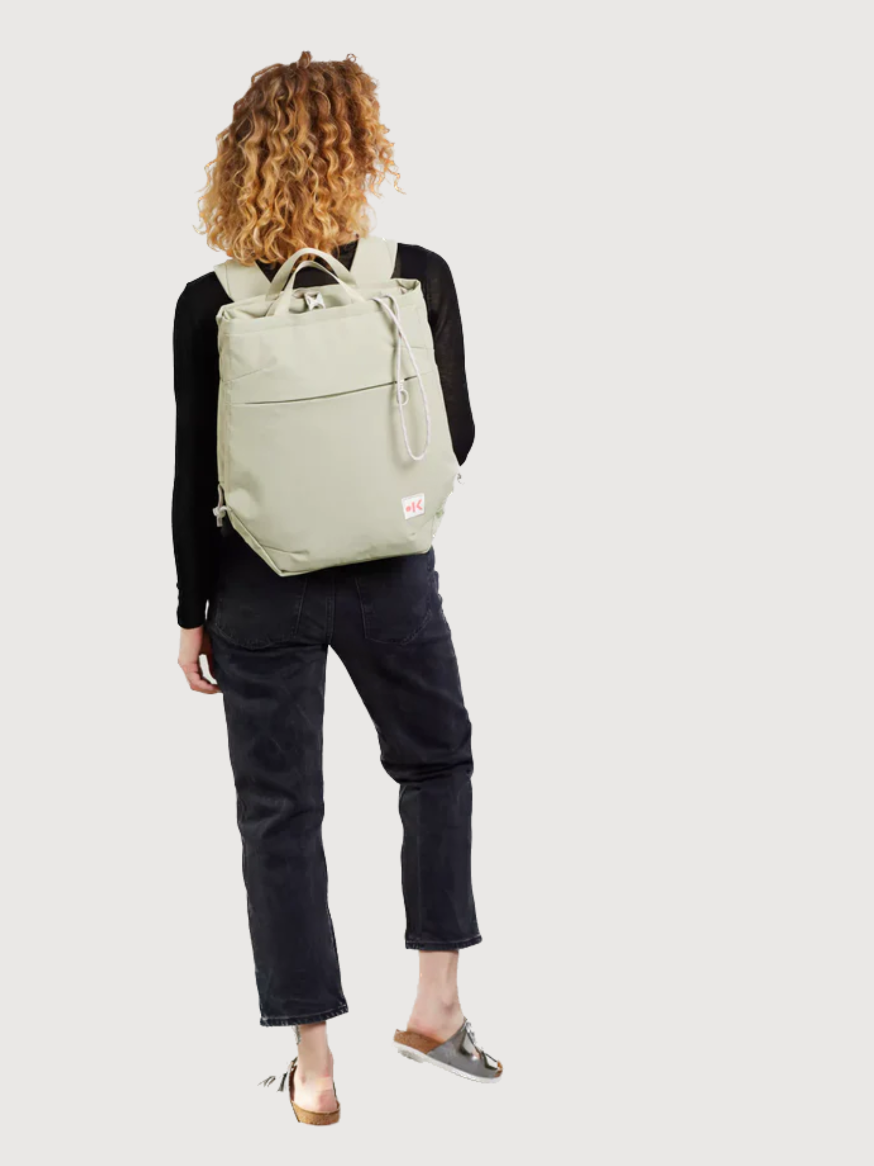 Aimo Yoga Rucksack Pale Olive | Kaala