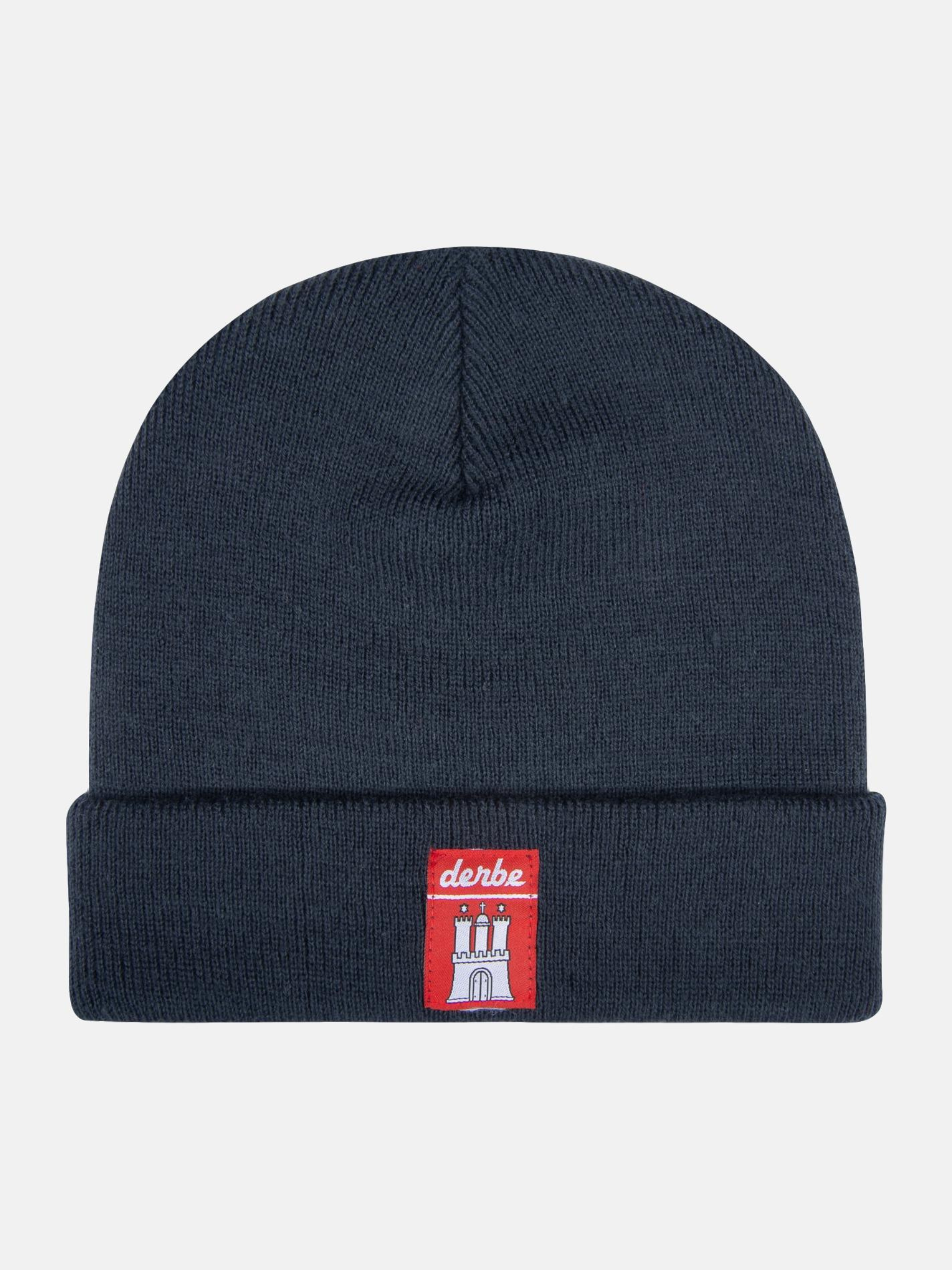 Bonnet Beanie Navy | Derbe