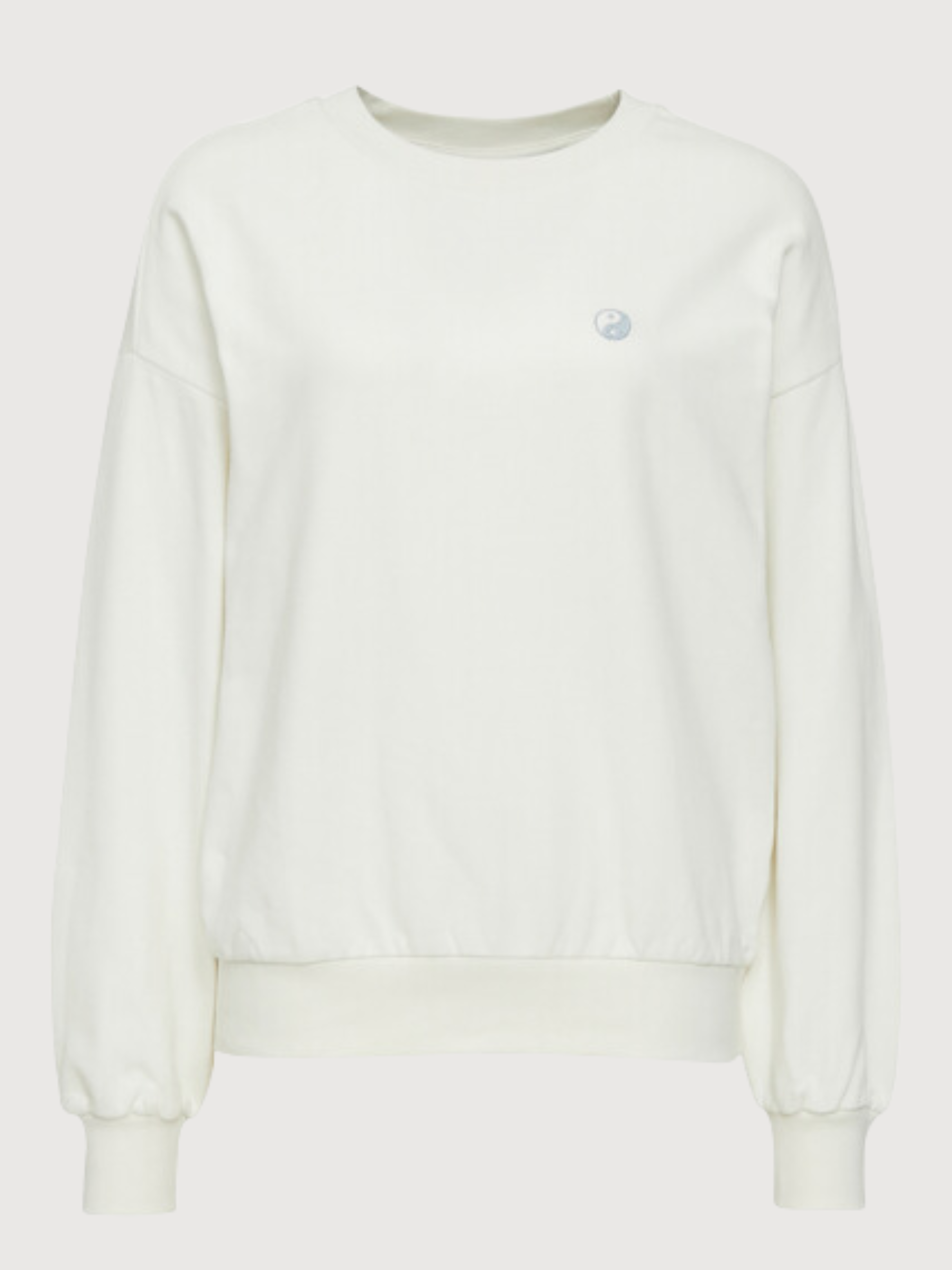 Monica Pullover Weiss Frauen | Mazine