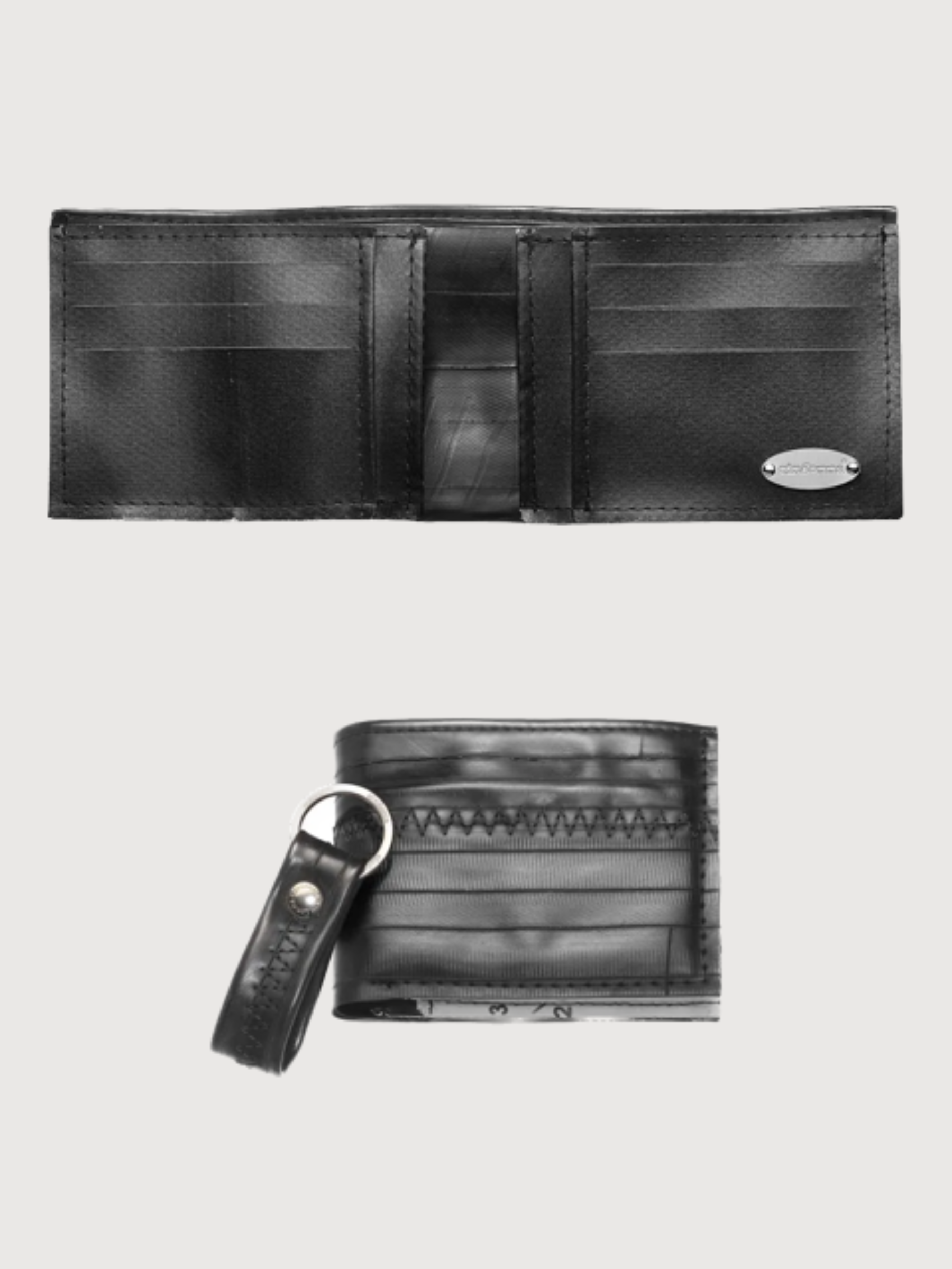 Wallet In Recycled Materials | Cingomma