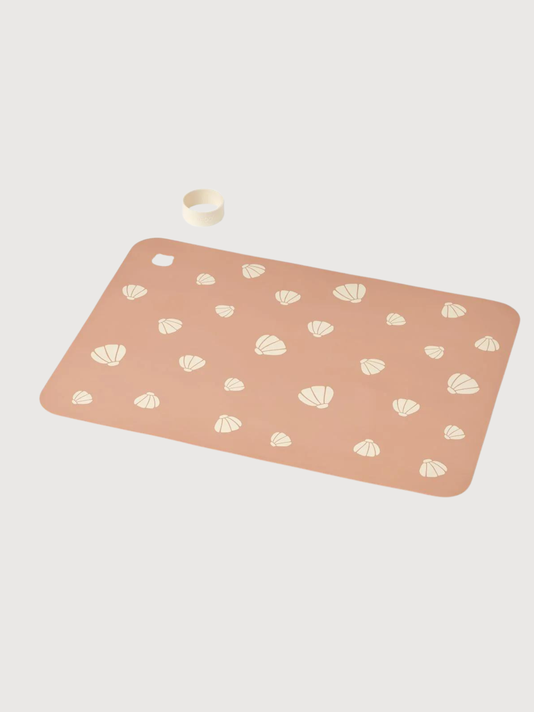 Placemat Jude Shell Silicone | Liewood