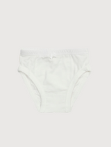 Vittoria Slip Girl White | Cora Happywear