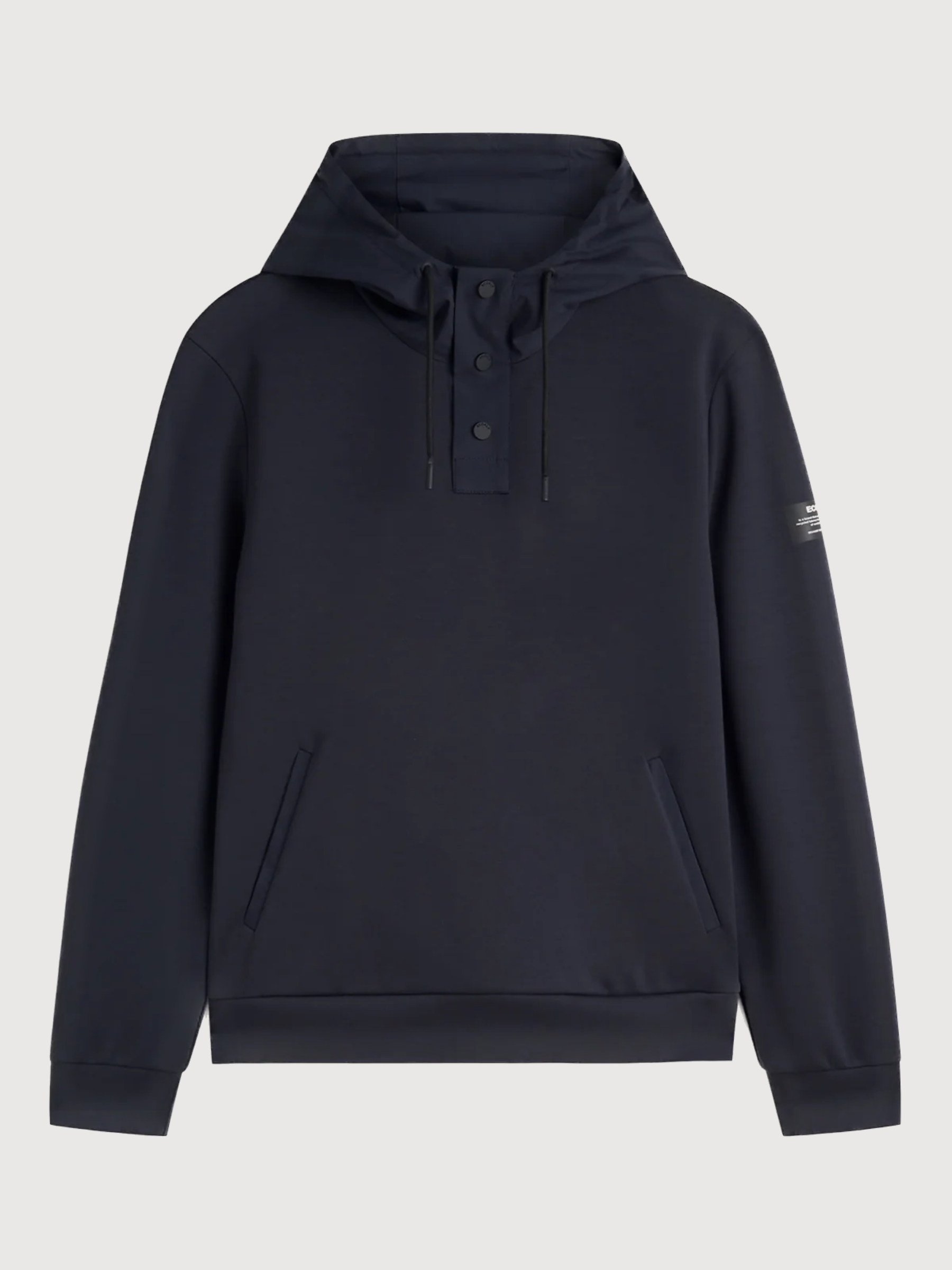 Surat Deep Navy Man Sweatshirt | Ecoalf