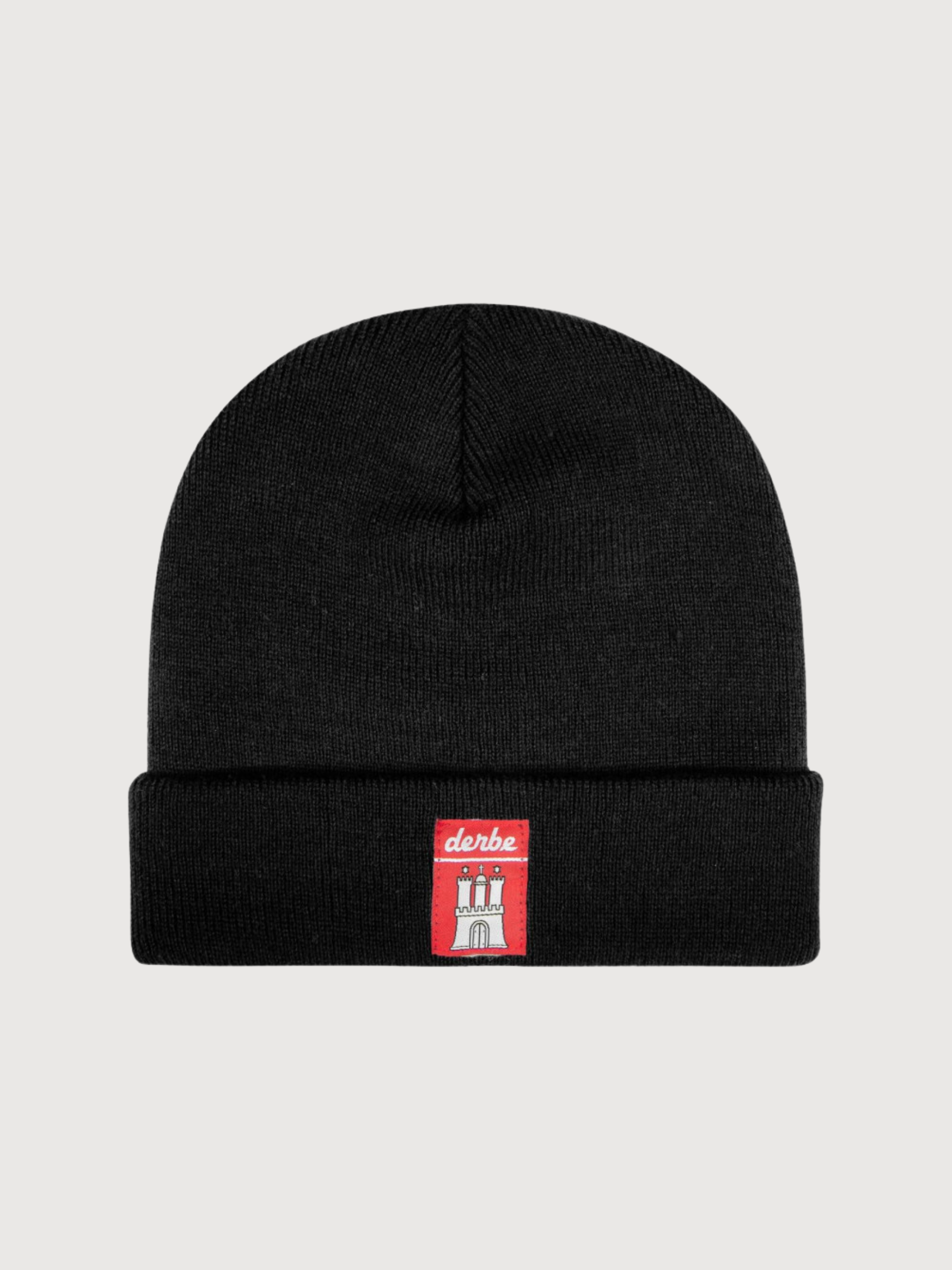 Bonnet Black Beanie | Derbe