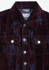 Jacket Iwashiro Fudge Larissa | Kings Of Indigo