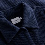 Cordjacke Stiby Navy | DEDICATED