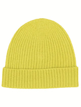 Rib Hat in Cashmere Lime | Another Brand