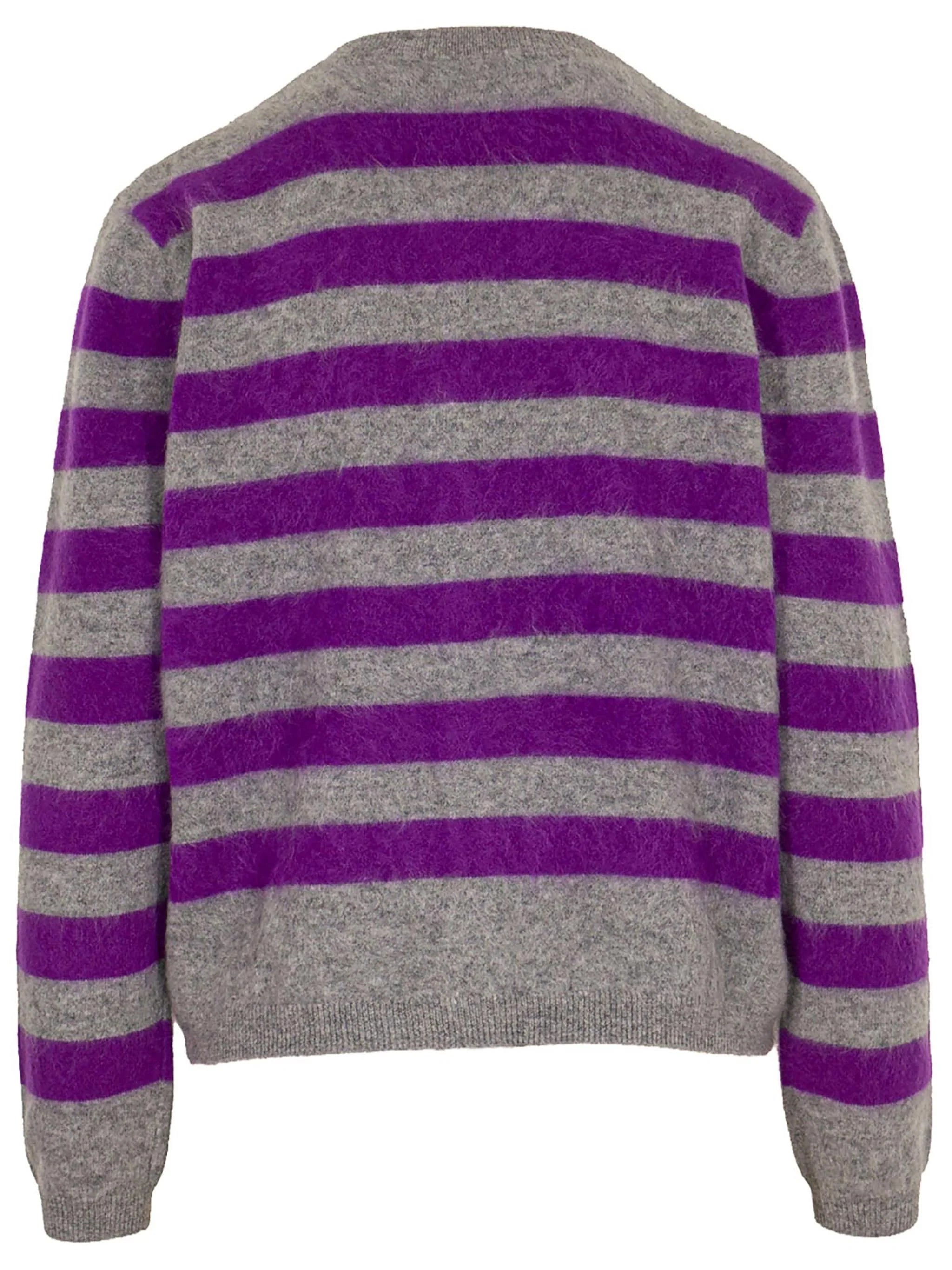 Cardigan Stripes Brushed | Another Brand