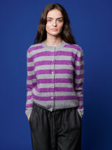 Cardigan Stripes Brushed | Another Brand