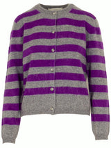 Cardigan Stripes Brushed | Another Brand