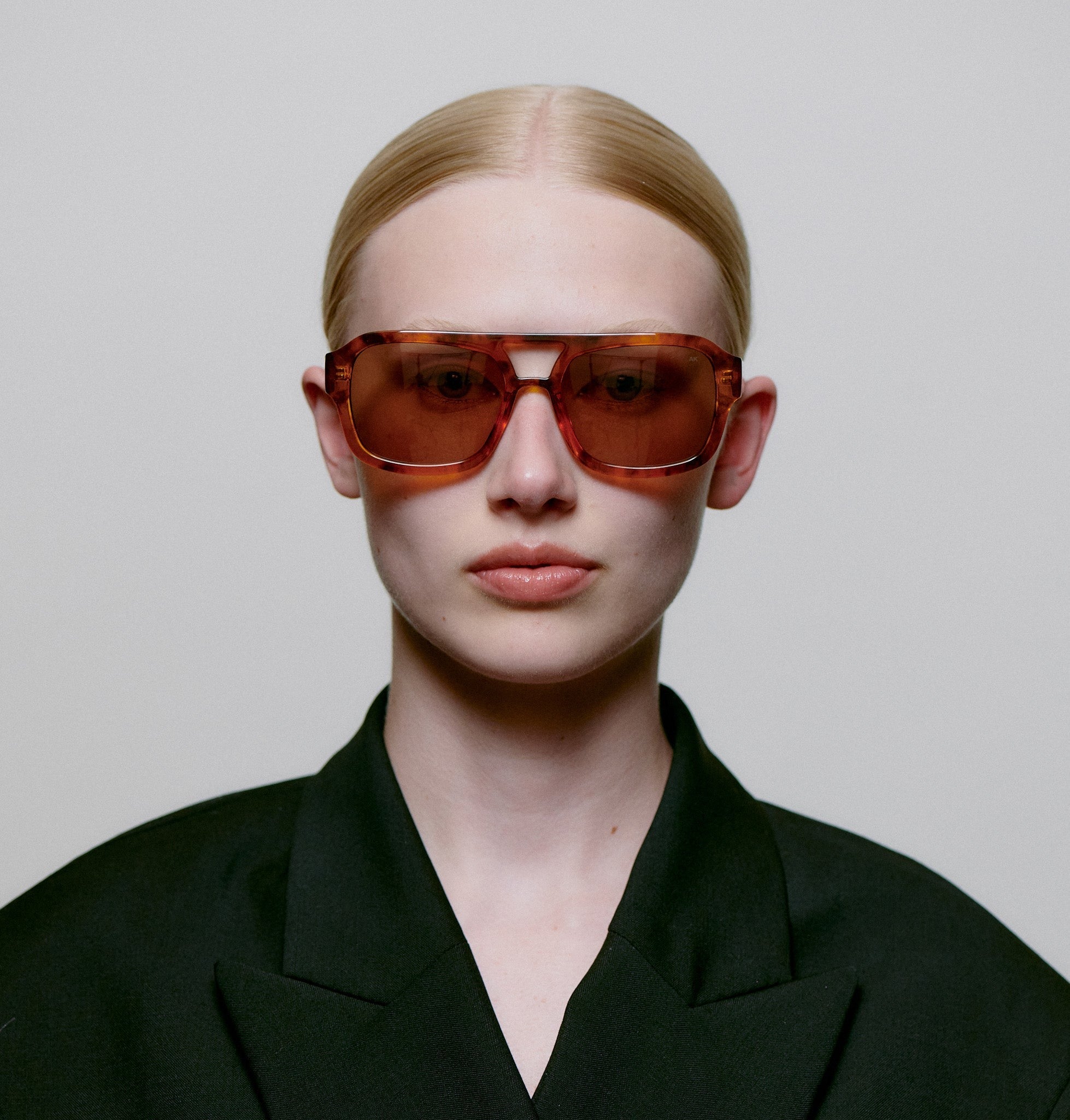 Kaya Unisex Sunglasses – Havana | A.Kjærbede