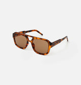 Kaya Unisex Sunglasses – Havana | A.Kjærbede