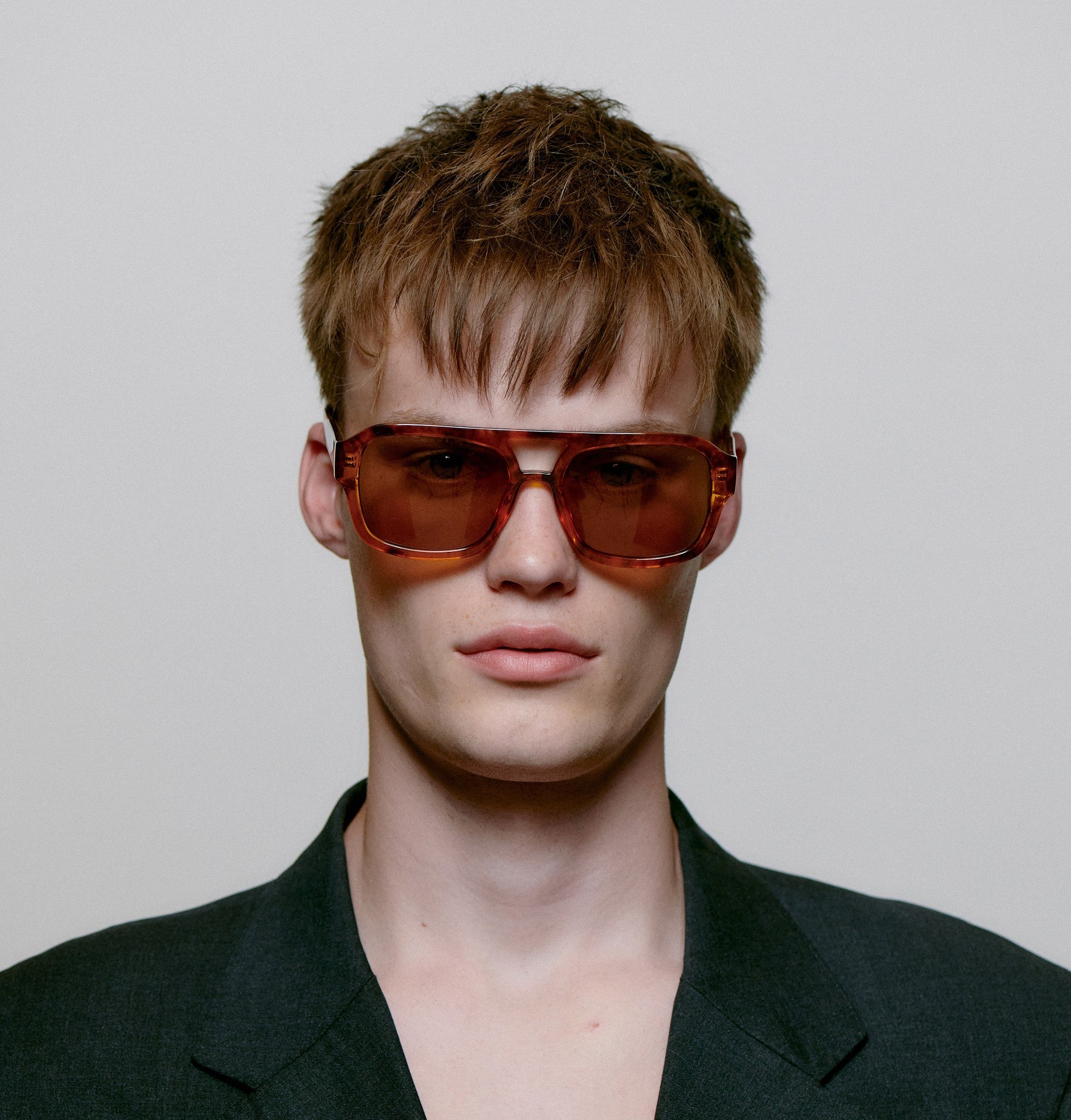 Kaya Unisex Sunglasses – Havana | A.Kjærbede
