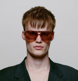 Kaya Unisex Sunglasses – Havana | A.Kjærbede