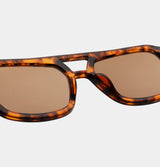 Kaya Unisex Sunglasses – Havana | A.Kjærbede