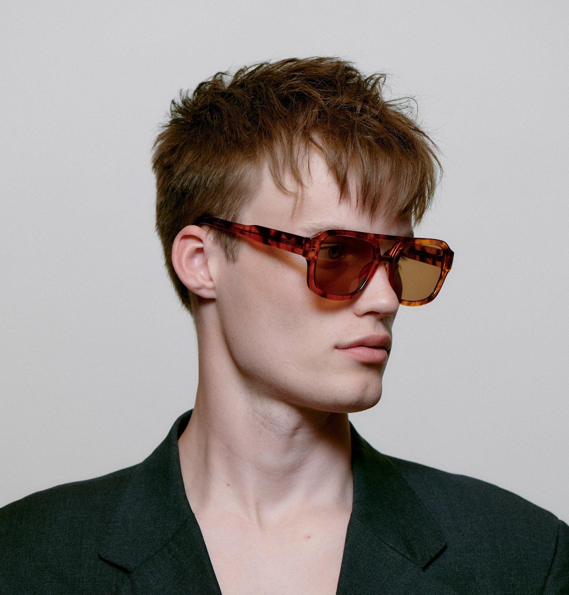 Kaya Unisex Sunglasses – Havana | A.Kjærbede