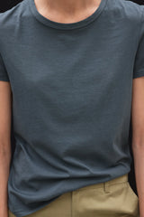 T-shirt Keile da donna color kaki scuro | ECOALF