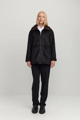 Kelsey Women's Jacket – Carbon Black | Makia