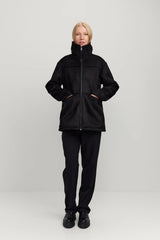 Kelsey Women's Jacket – Carbon Black | Makia