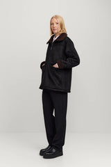 Kelsey Women's Jacket – Carbon Black | Makia