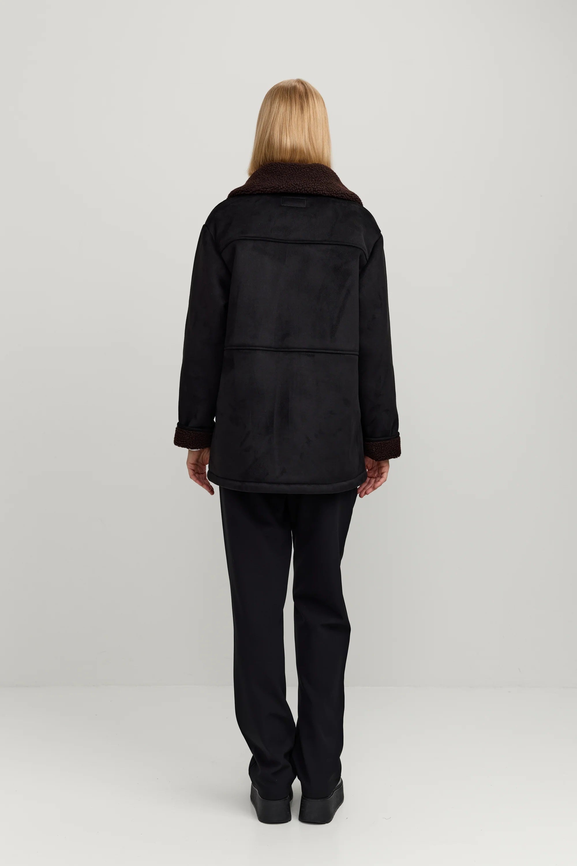 Kelsey Women's Jacket – Carbon Black | Makia