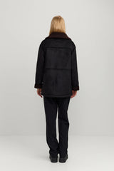 Kelsey Women's Jacket – Carbon Black | Makia