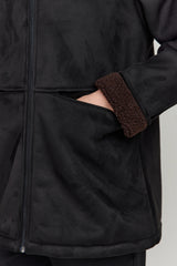 Kelsey Women's Jacket – Carbon Black | Makia