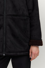 Kelsey Women's Jacket – Carbon Black | Makia