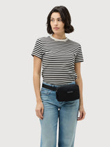 Fannypack Bergen Pro Umhängetasche Schwarz | Kapten & Son