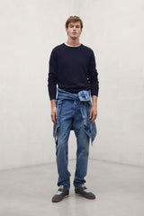 Maglione Laguna da uomo blu navy scuro | ECOALF