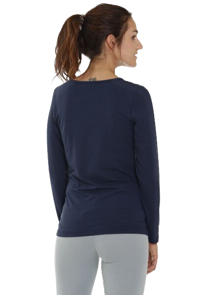 Mati T-Shirt Blue Woman | Cora Happywear