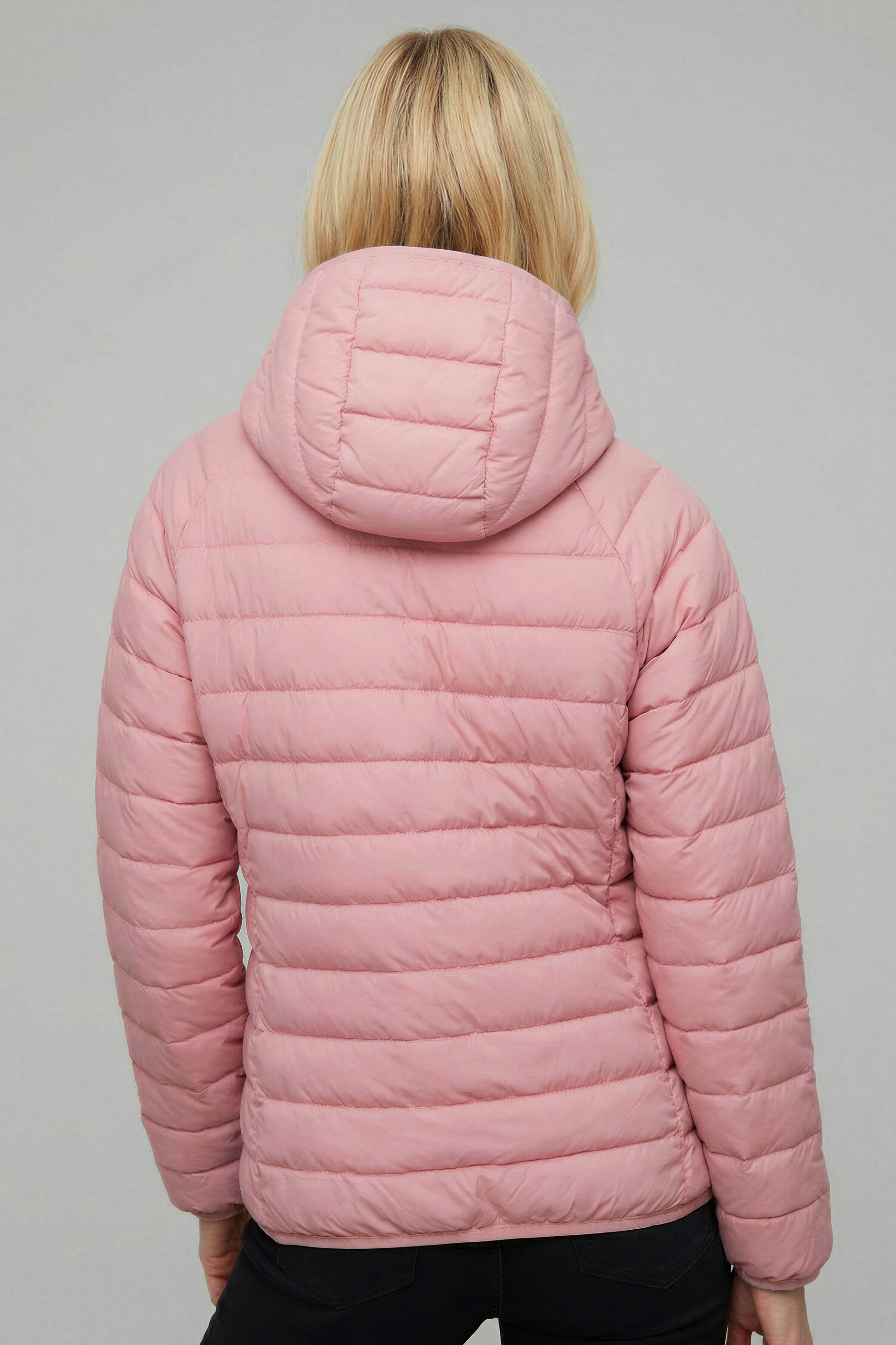 Lightby Women's Jacket – Coral Blush | Derbe