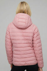 Lightby Women's Jacket – Coral Blush | Derbe